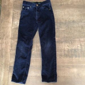 Boys j crew blue pants
